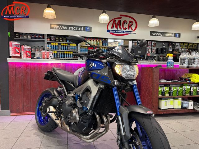 yamaha - mt-09-abs