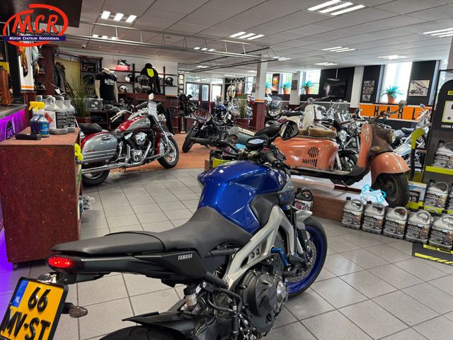 yamaha - mt-09-abs