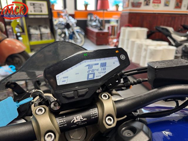 yamaha - mt-09-abs