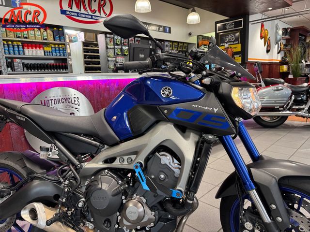 yamaha - mt-09-abs