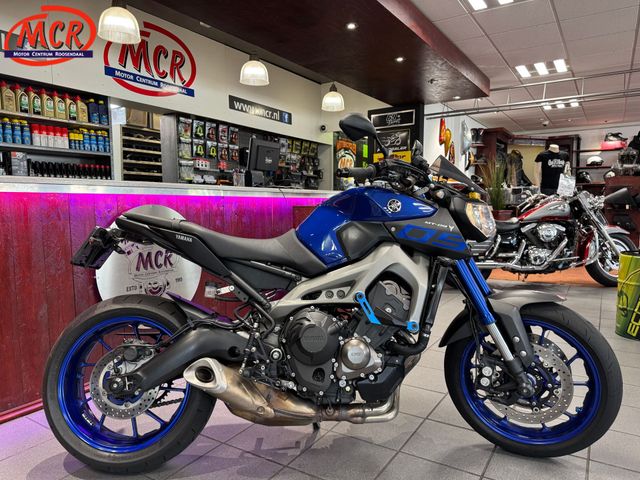 yamaha - mt-09-abs