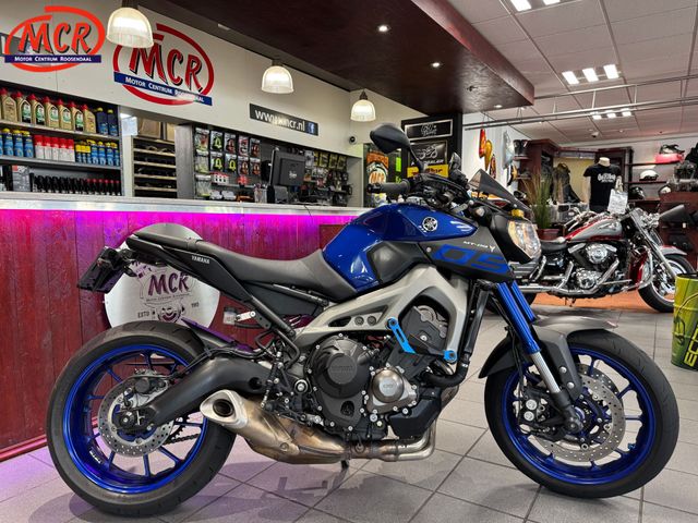 yamaha - mt-09-abs