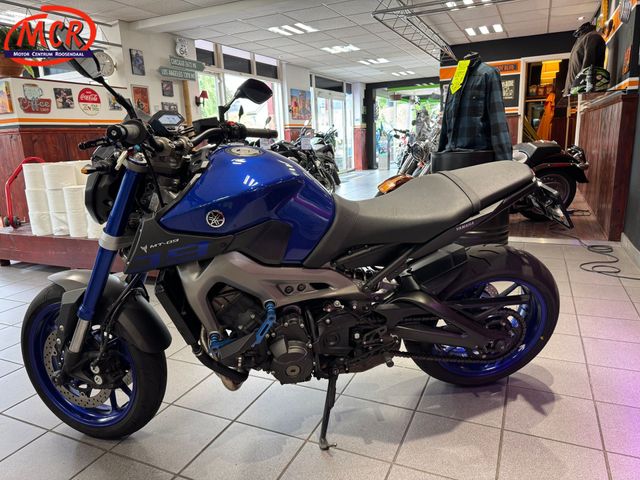 yamaha - mt-09-abs