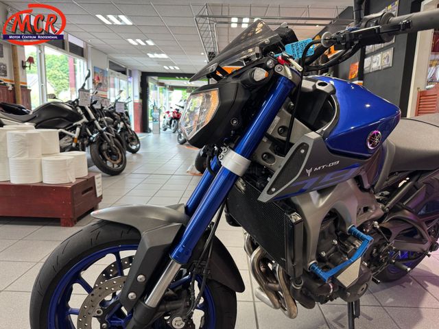 yamaha - mt-09-abs