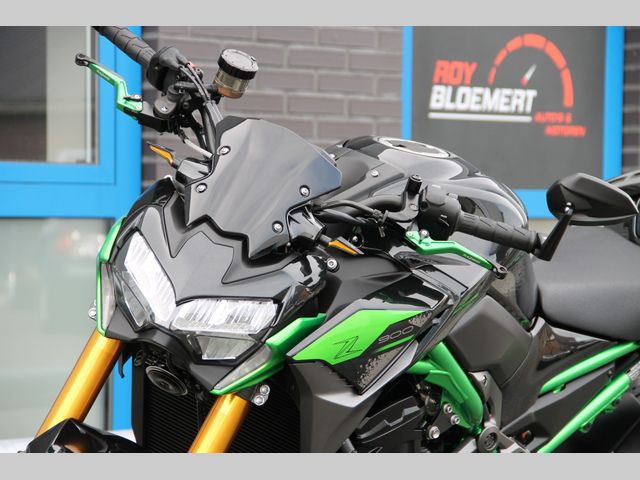 kawasaki - z900-se