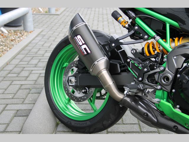 kawasaki - z900-se