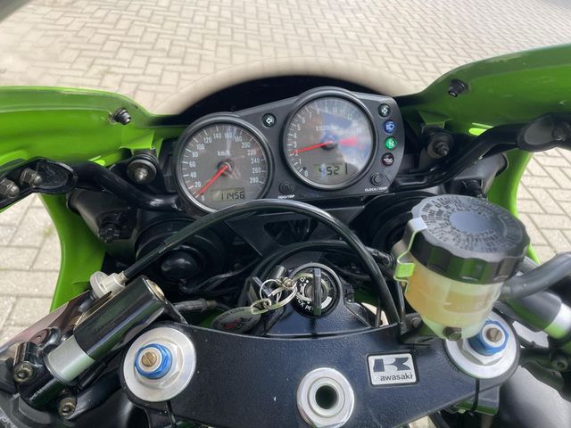 kawasaki - ninja-zx-6r-636