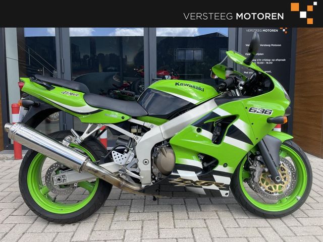 kawasaki - ninja-zx-6r-636