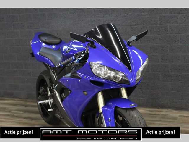 yamaha - yzf-r1