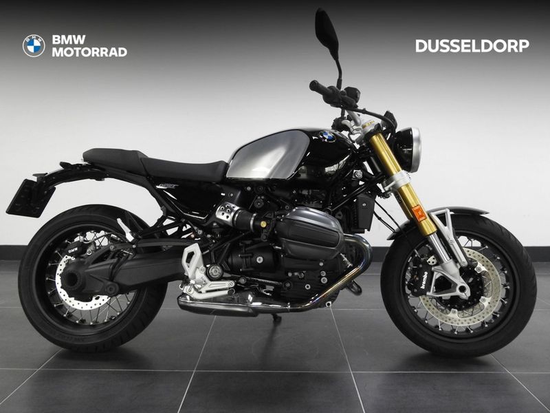 BMW R 12 nineT BTW Voertuig 2025 occasion