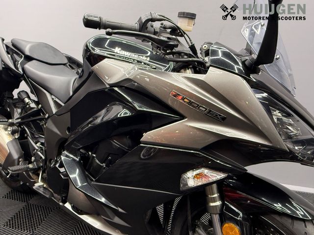 kawasaki - z-1000-sx