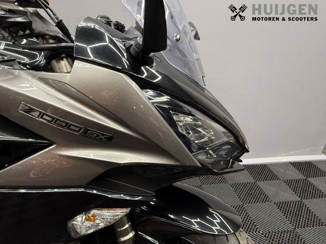 kawasaki - z-1000-sx
