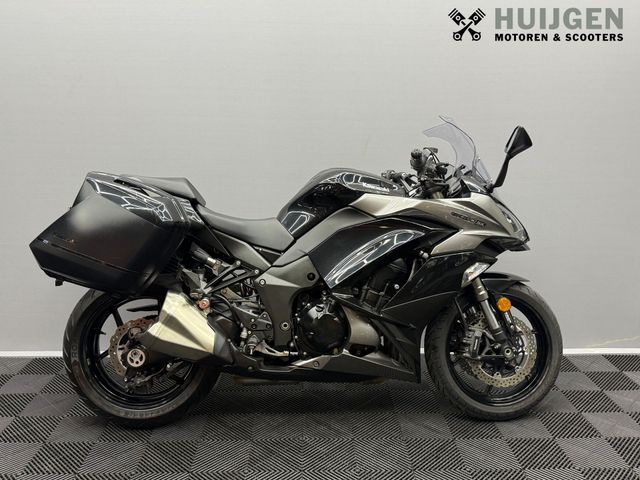 kawasaki - z-1000-sx