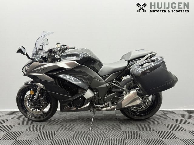 kawasaki - z-1000-sx