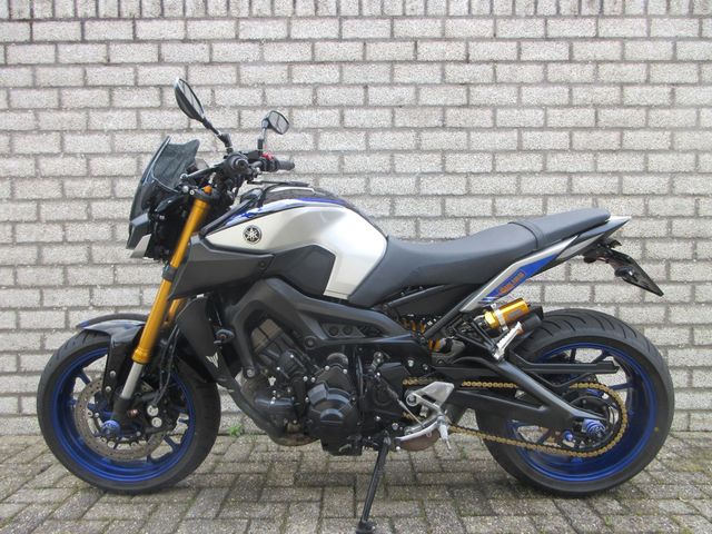 yamaha - mt-09-sp