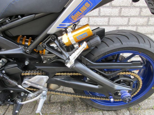 yamaha - mt-09-sp