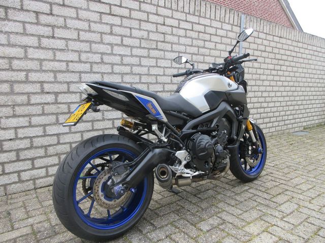 yamaha - mt-09-sp