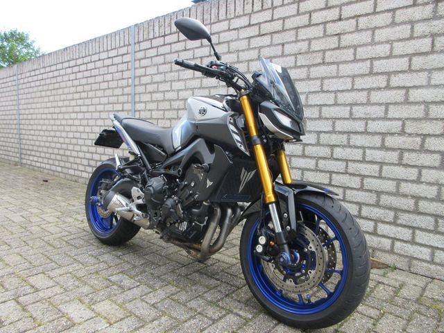 yamaha - mt-09-sp
