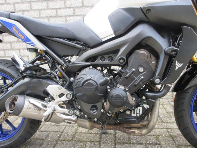 yamaha - mt-09-sp