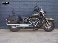 HARLEY-DAVIDSON HERITAGE CLASSIC 114