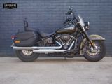 HARLEY-DAVIDSON HERITAGE CLASSIC 114