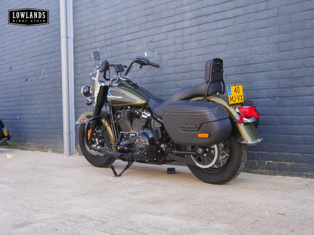 harley-davidson - heritage-classic-114