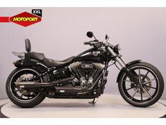 HARLEY-DAVIDSON BREAKOUT
