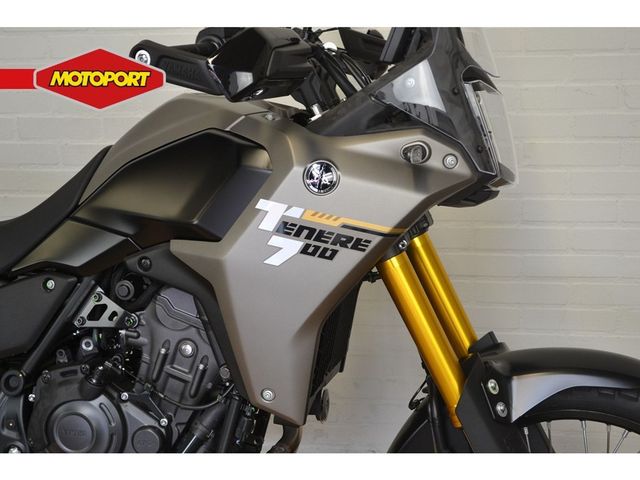 yamaha - tenere-700