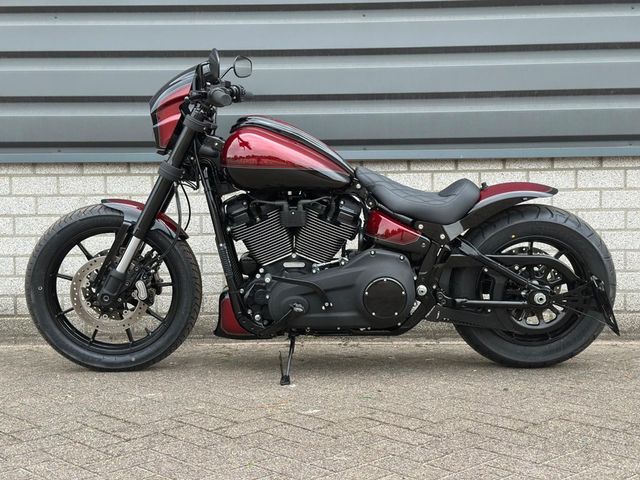 harley-davidson - low-rider-s
