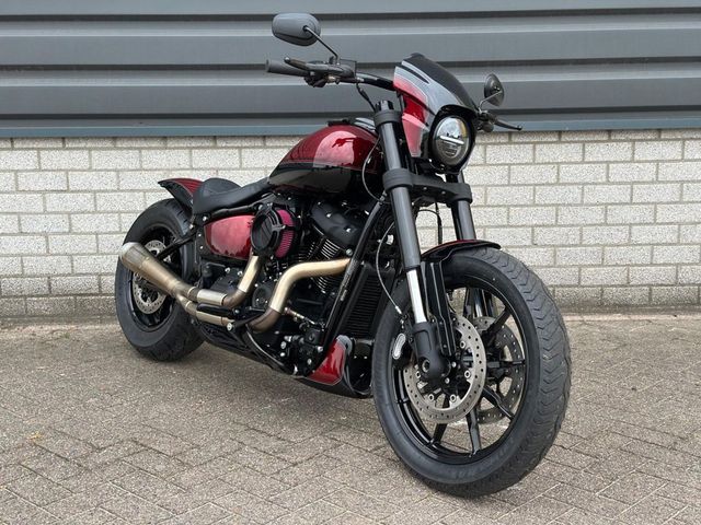 harley-davidson - low-rider-s