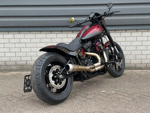 harley-davidson - low-rider-s