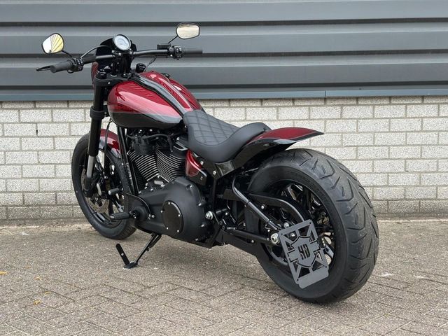 harley-davidson - low-rider-s