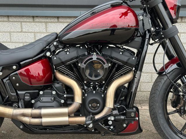 harley-davidson - low-rider-s