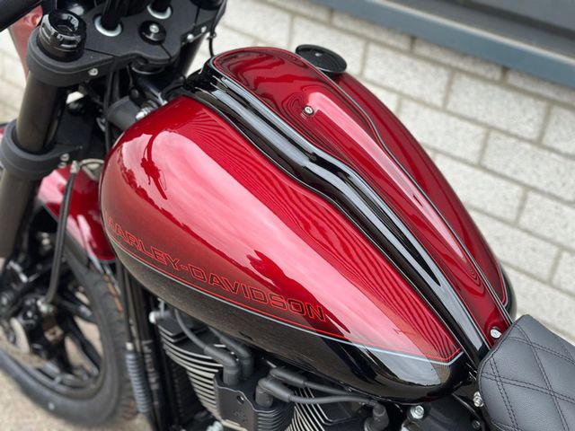 harley-davidson - low-rider-s