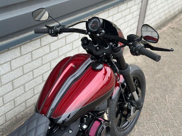 harley-davidson - low-rider-s