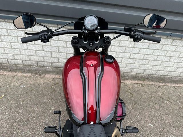 harley-davidson - low-rider-s