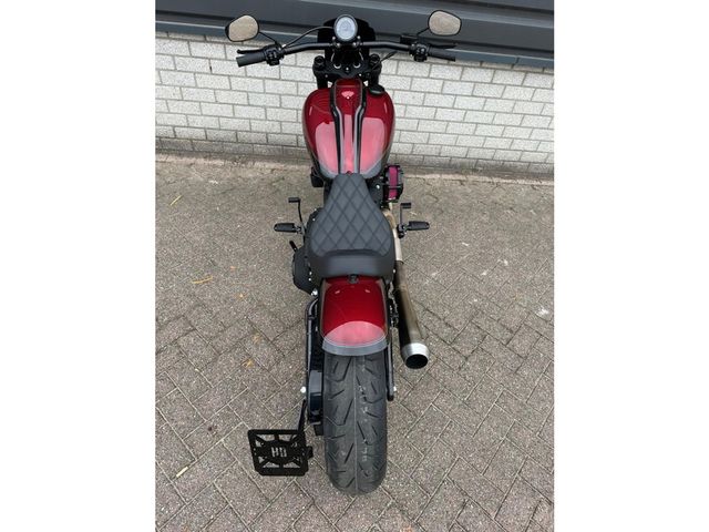 harley-davidson - low-rider-s