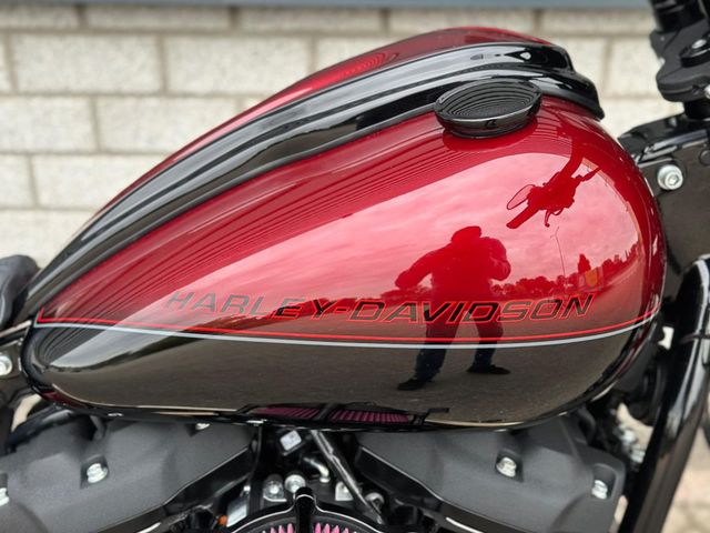 harley-davidson - low-rider-s