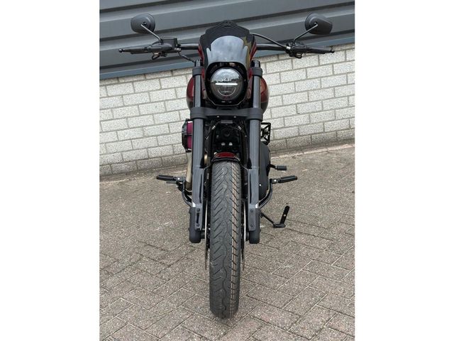 harley-davidson - low-rider-s