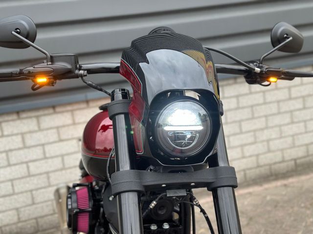 harley-davidson - low-rider-s
