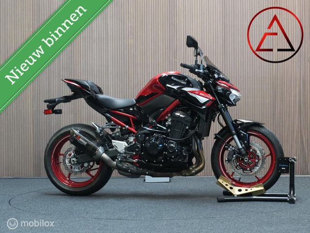 kawasaki - z900