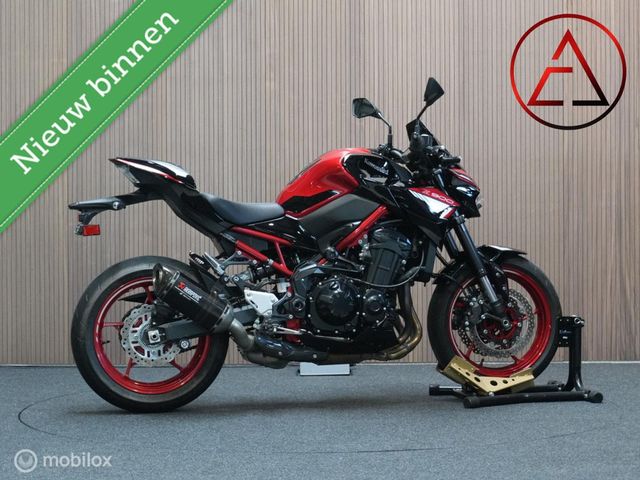 kawasaki - z900