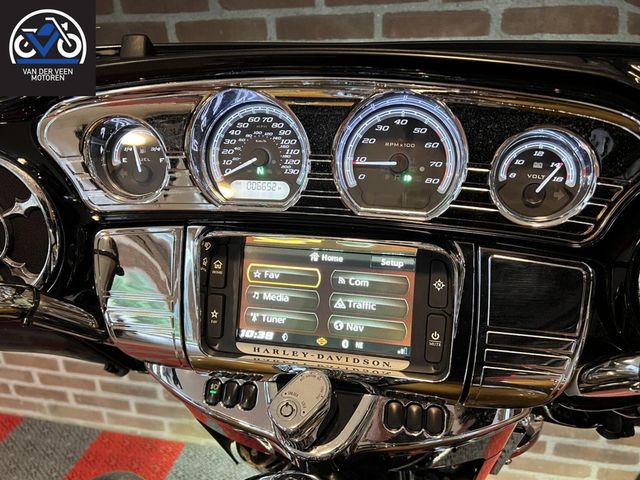 harley-davidson - electra-glide-ultra-limited-flhtk