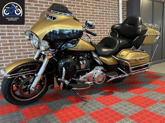 harley-davidson - electra-glide-ultra-limited-flhtk