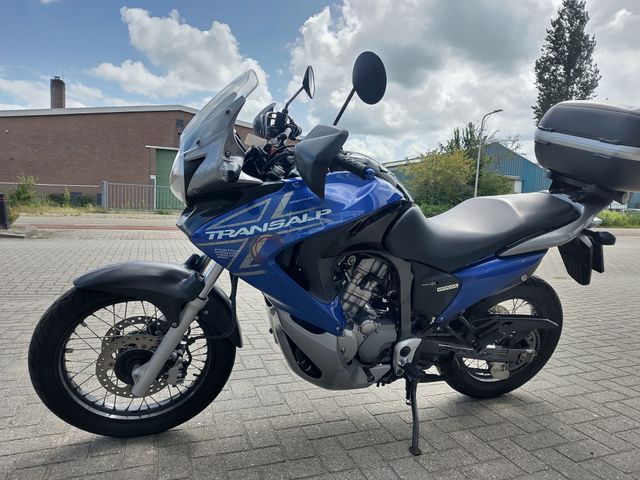 honda - xl-700-va-transalp