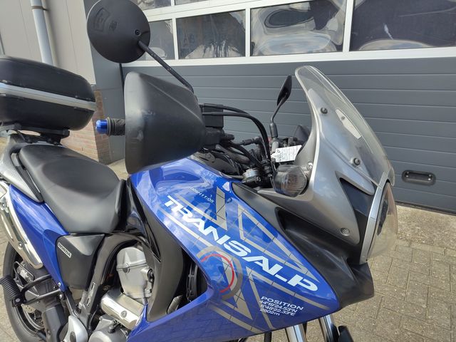 honda - xl-700-va-transalp