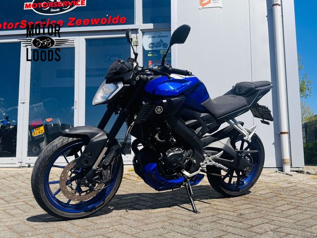 yamaha - mt-125-abs