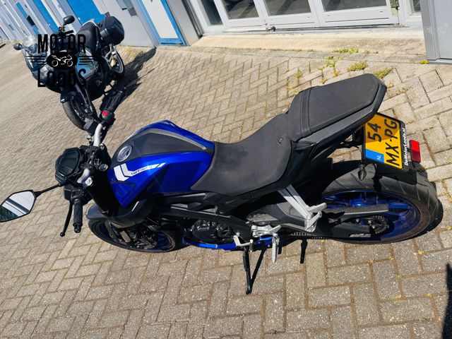 yamaha - mt-125-abs