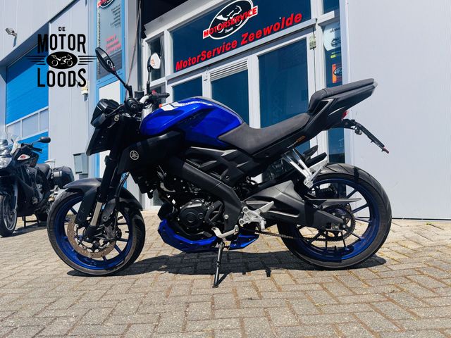 yamaha - mt-125-abs
