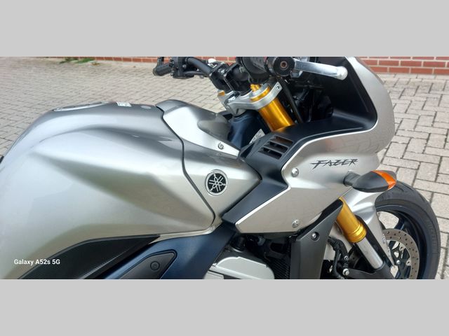 yamaha - fz-1